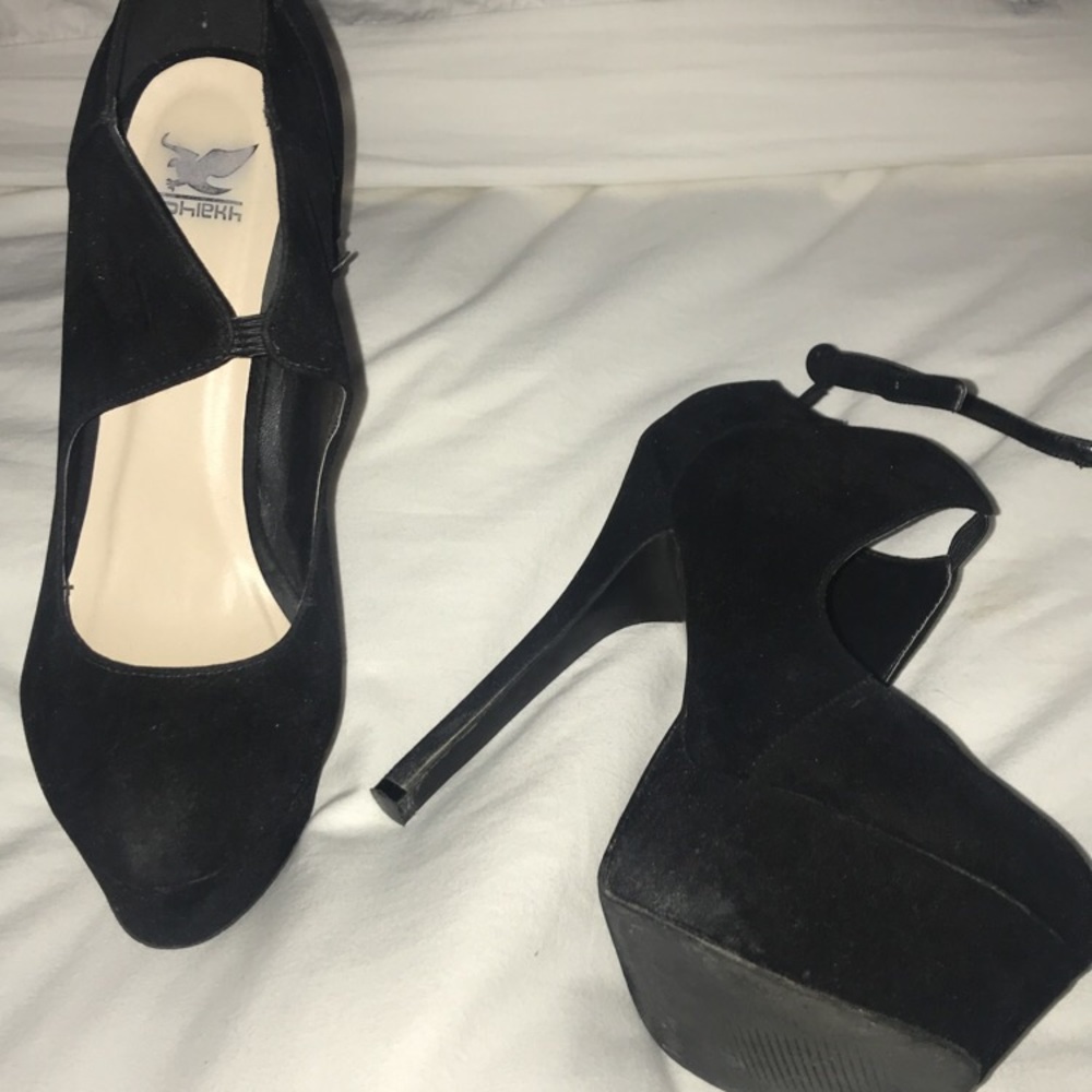 Shiekh heels